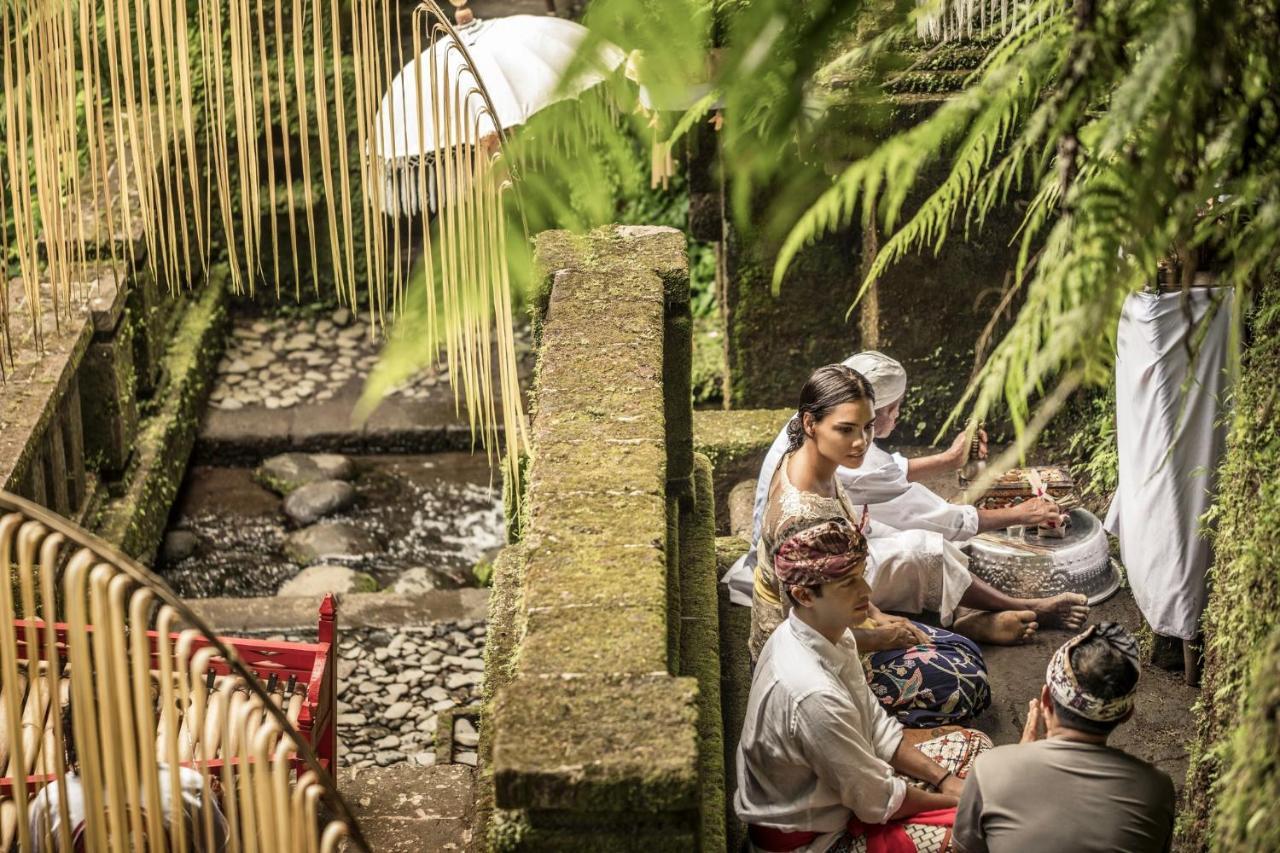 Como Shambhala Estate Payangan Exteriör bild