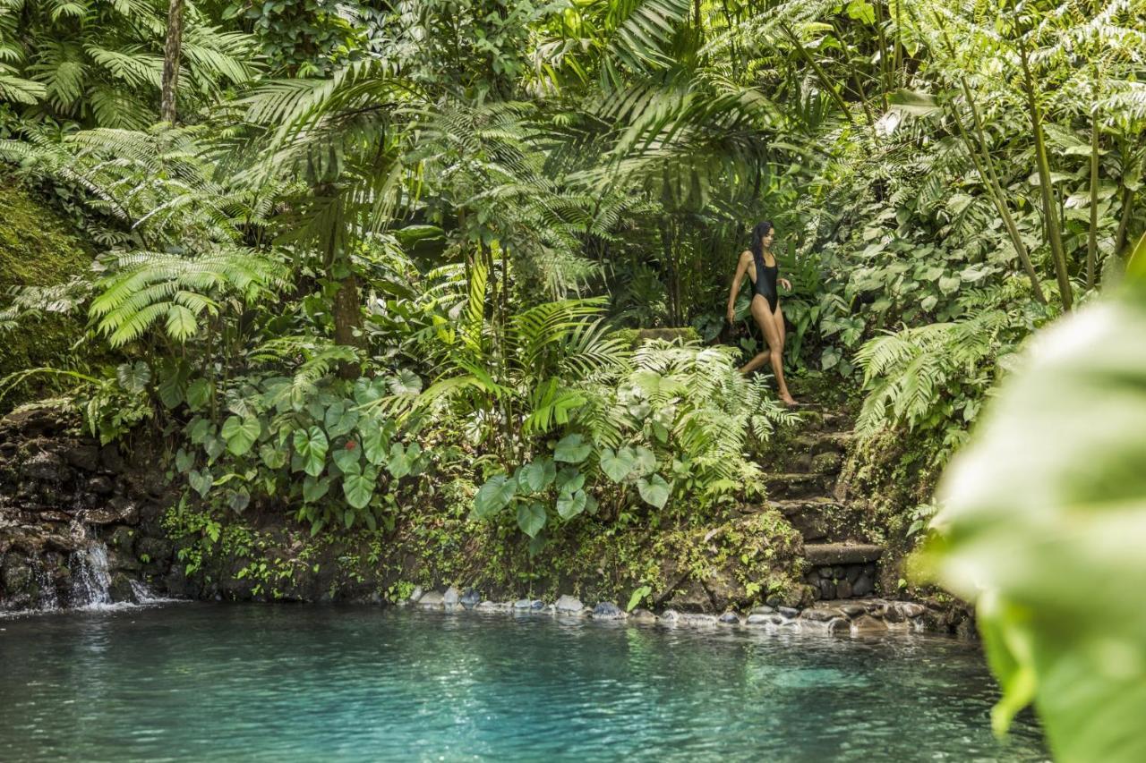 Como Shambhala Estate Payangan Exteriör bild