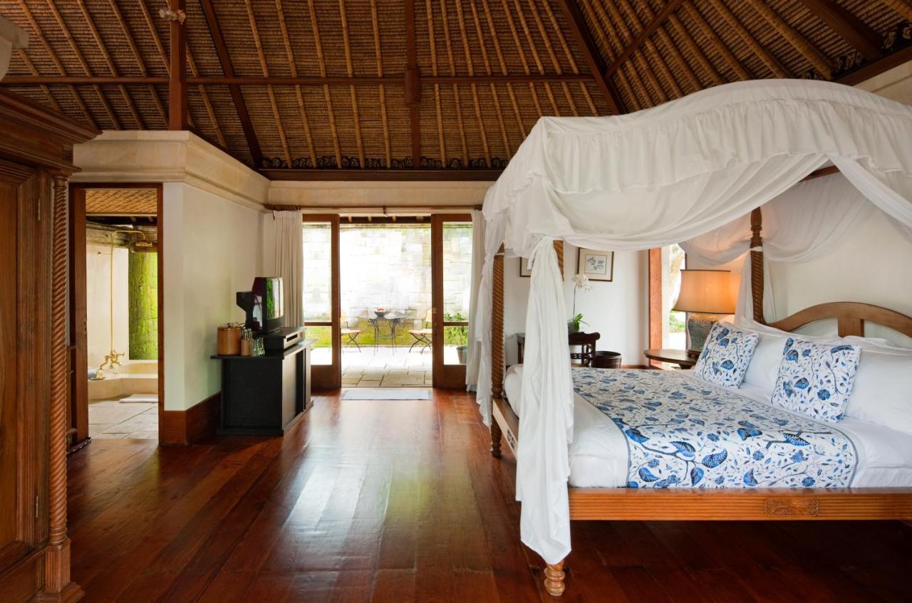 Como Shambhala Estate Payangan Exteriör bild