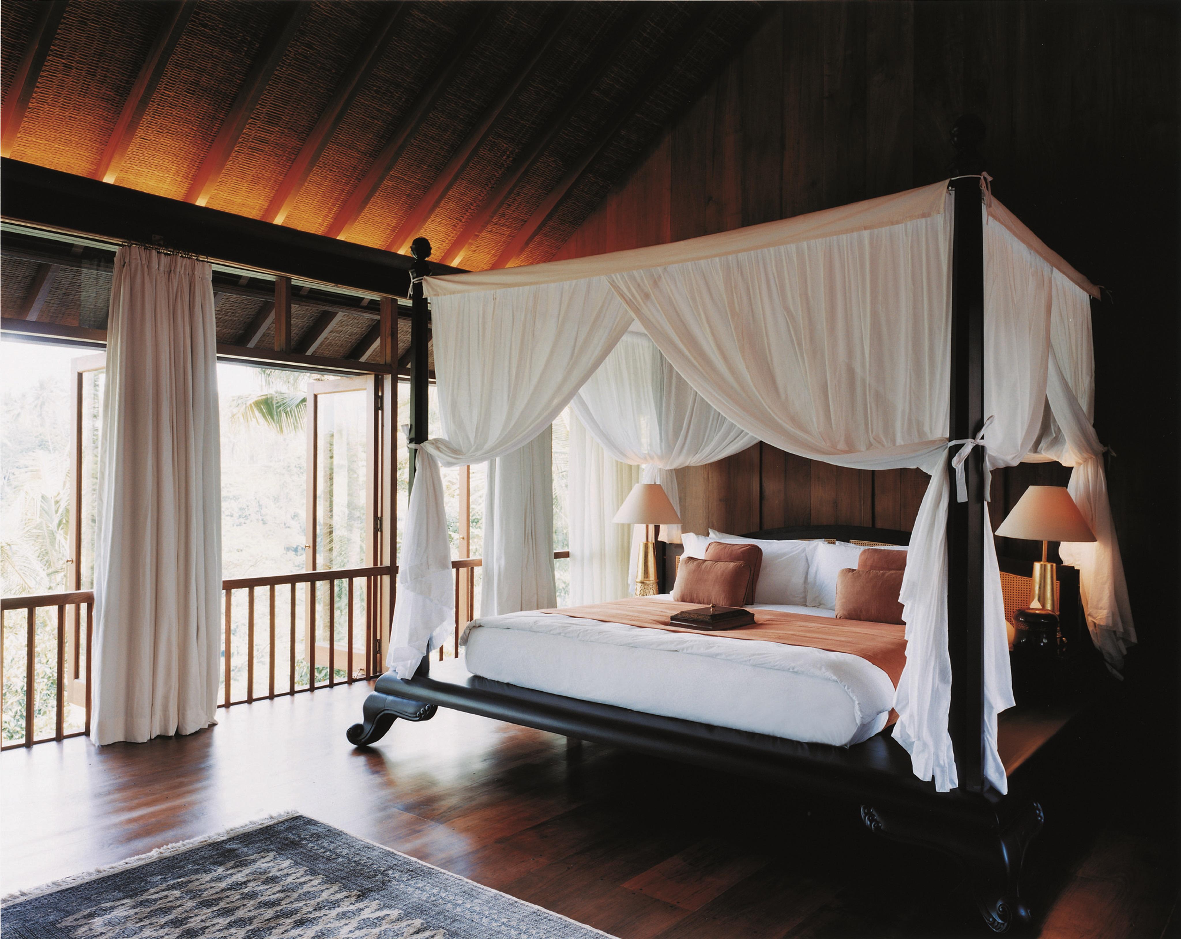 Como Shambhala Estate Payangan Rum bild