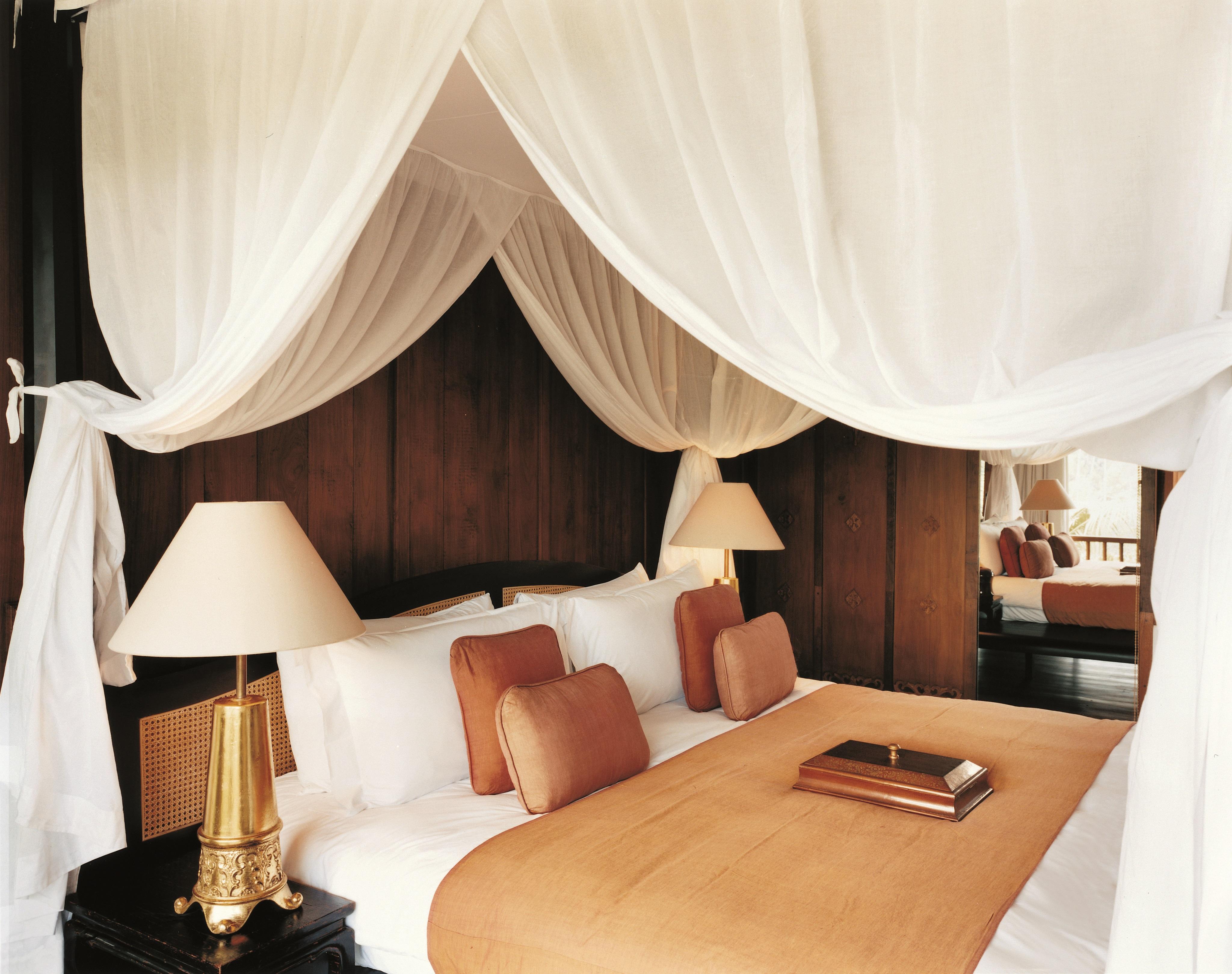 Como Shambhala Estate Payangan Rum bild