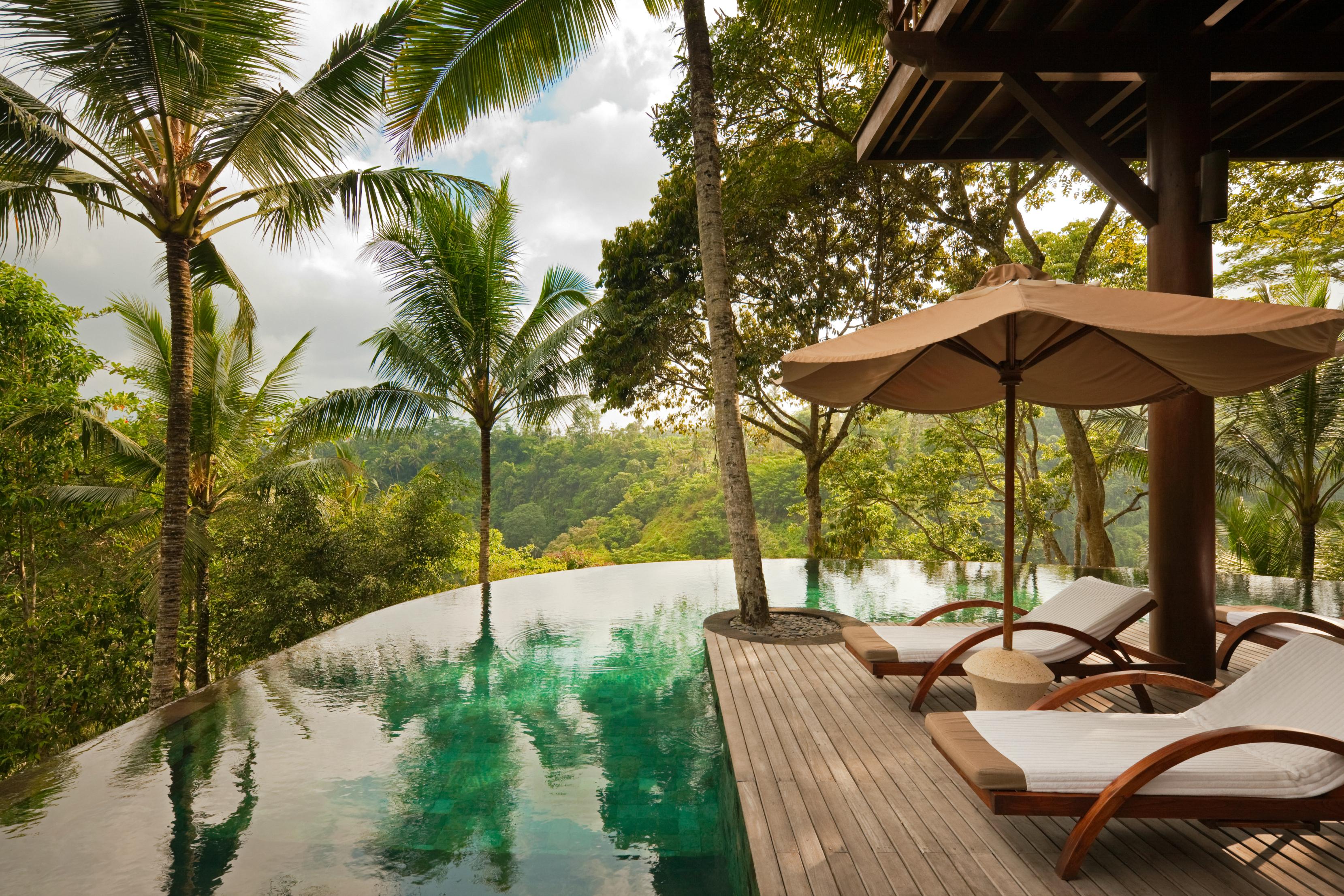 Como Shambhala Estate Payangan Bekvämligheter bild