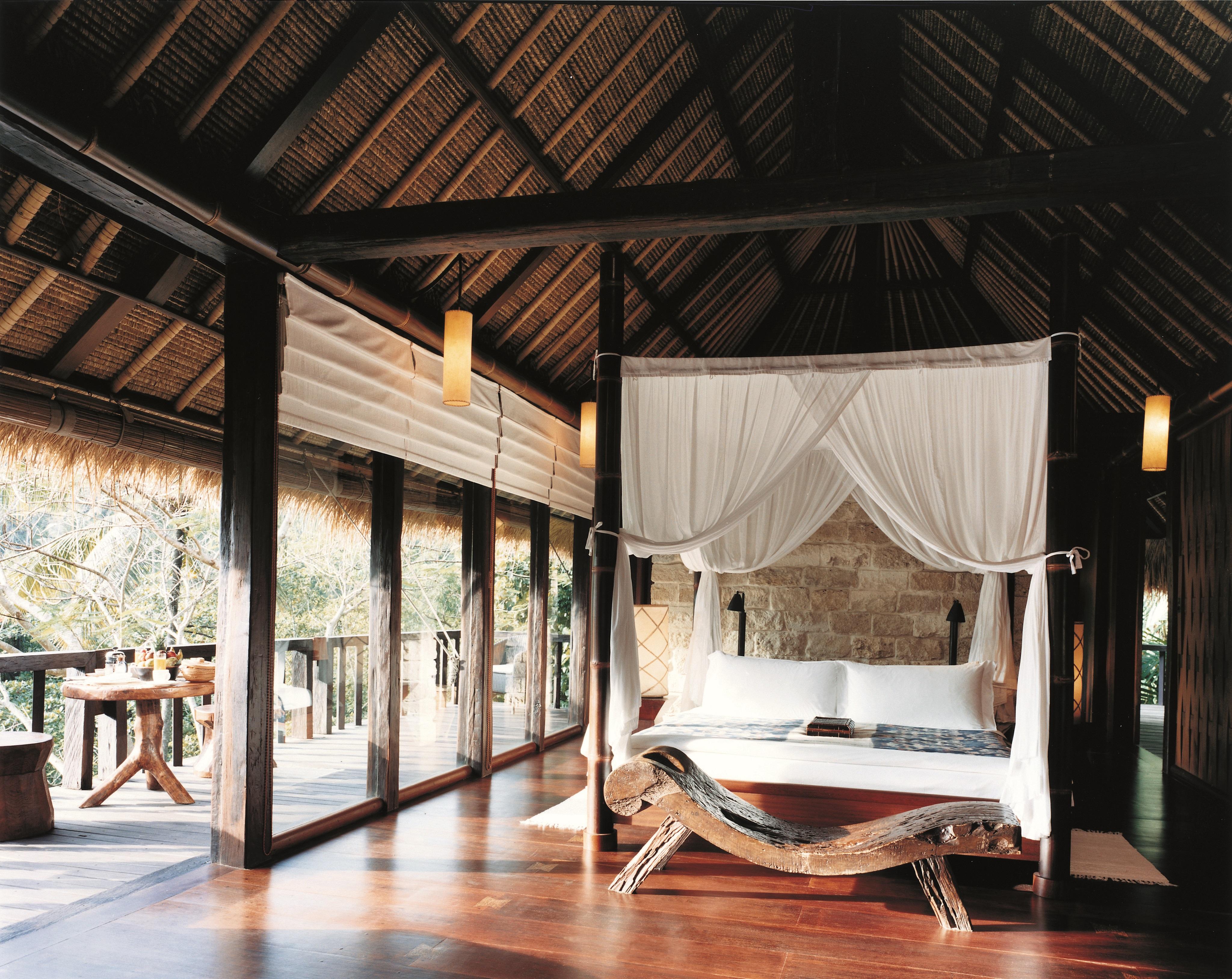 Como Shambhala Estate Payangan Rum bild