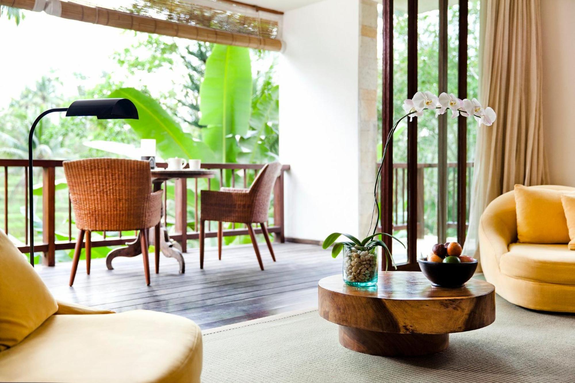 Como Shambhala Estate Payangan Exteriör bild