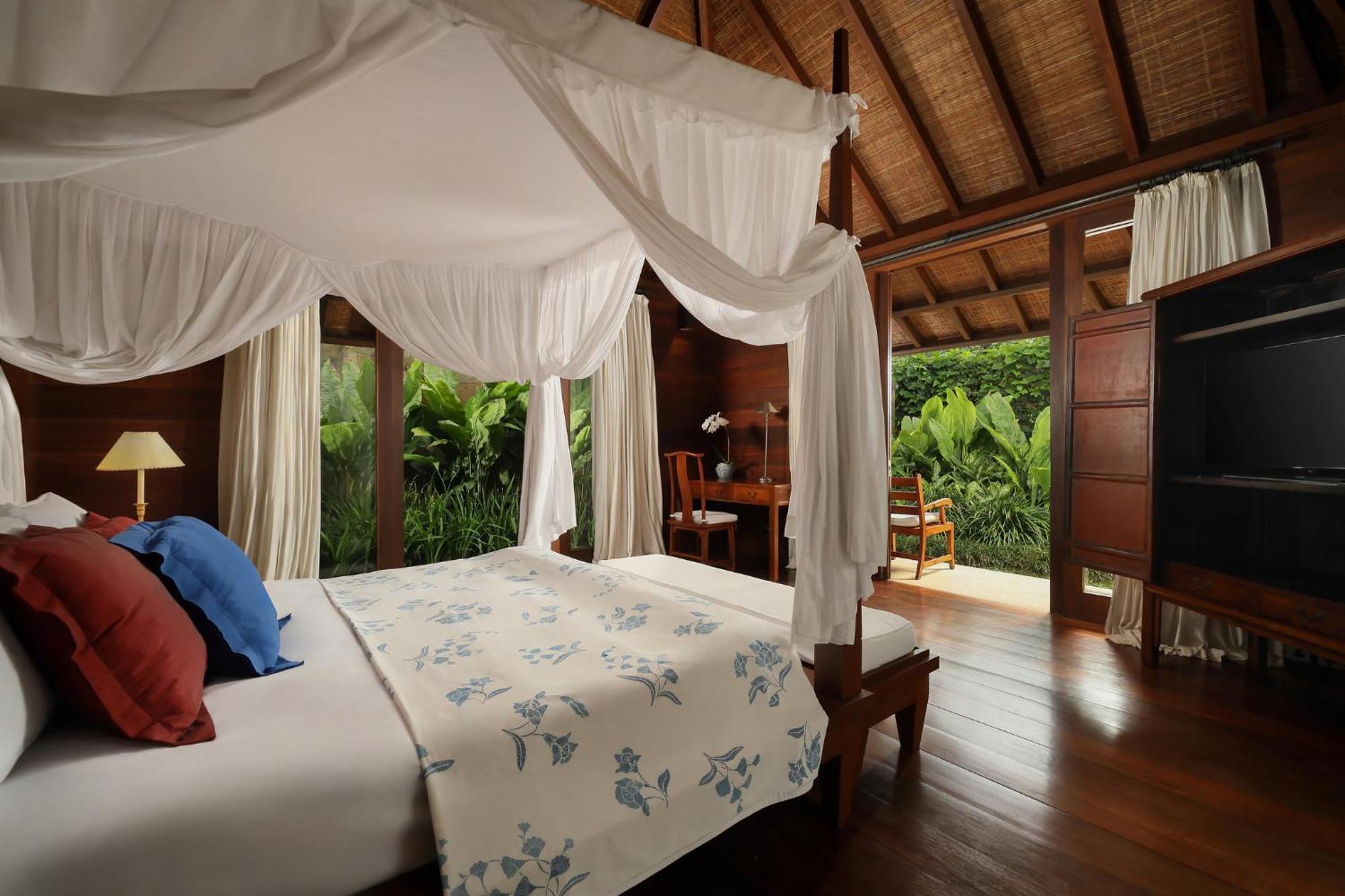 Como Shambhala Estate Payangan Exteriör bild
