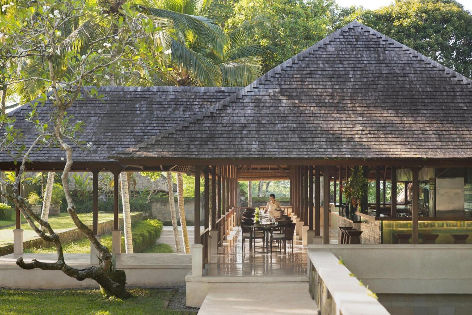 Como Shambhala Estate Payangan Exteriör bild