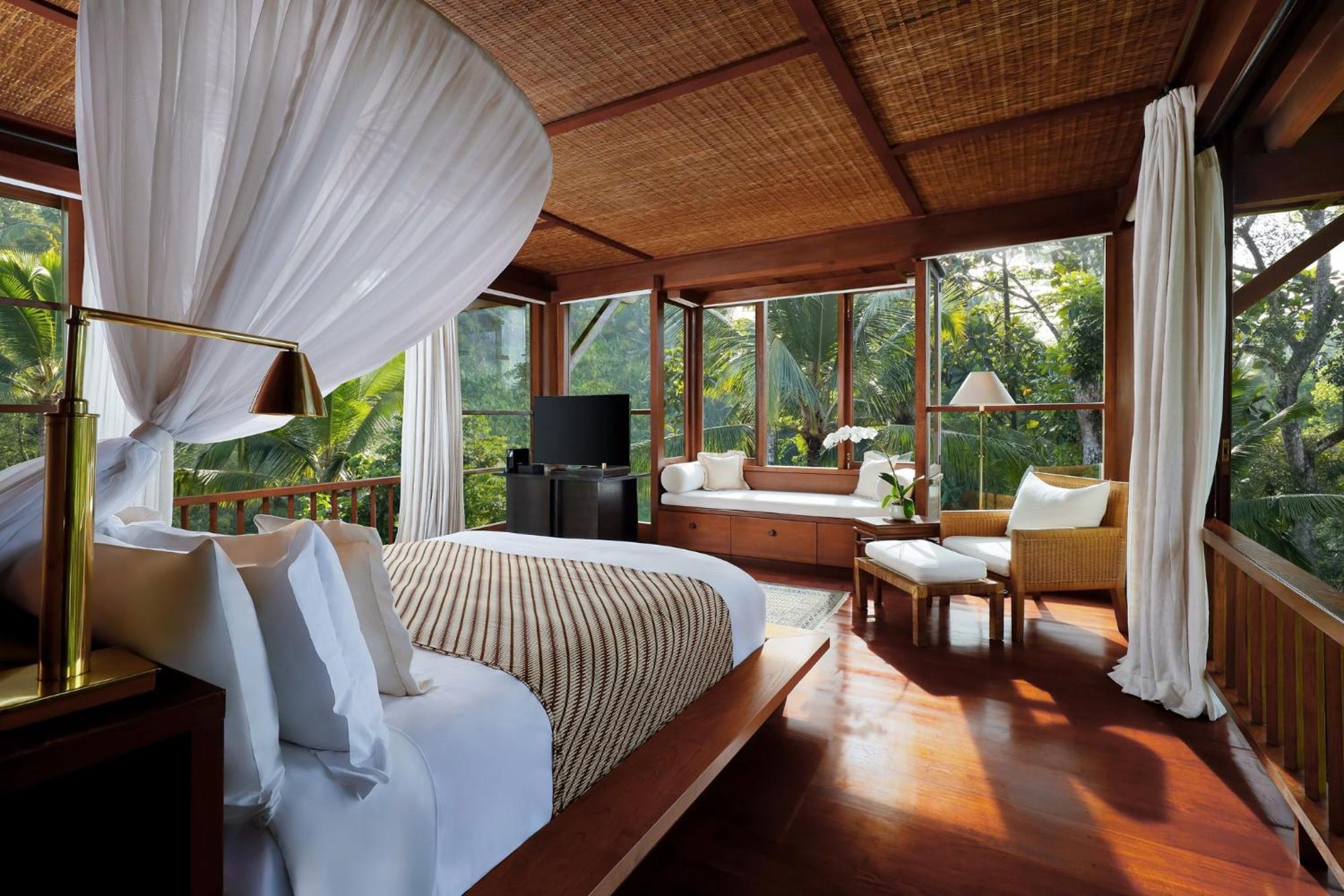 Como Shambhala Estate Payangan Exteriör bild