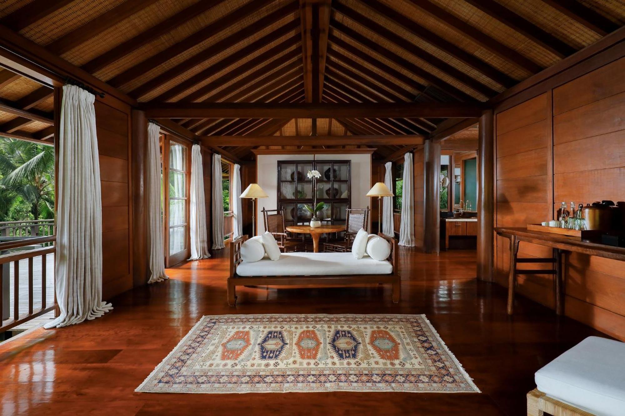 Como Shambhala Estate Payangan Exteriör bild