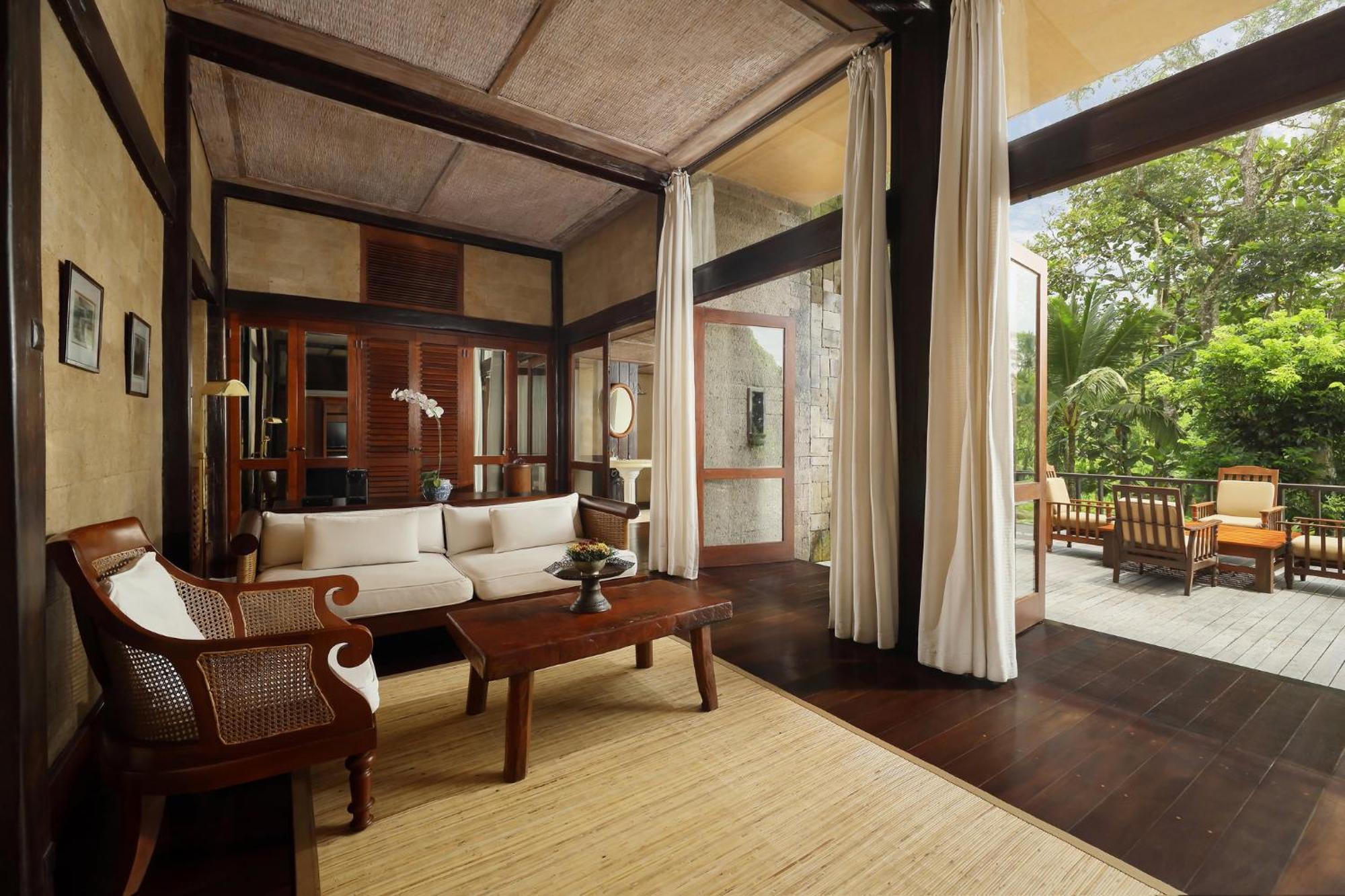 Como Shambhala Estate Payangan Exteriör bild