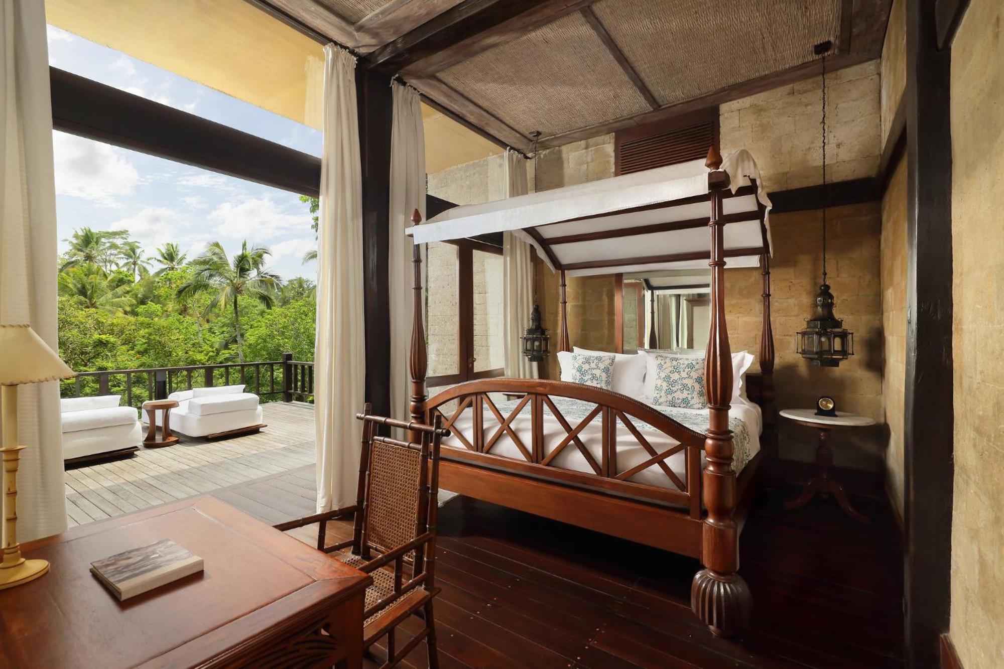 Como Shambhala Estate Payangan Exteriör bild