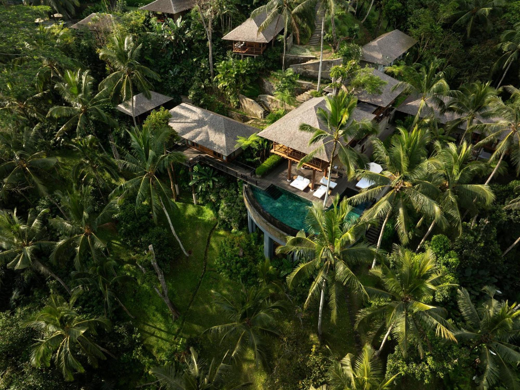 Como Shambhala Estate Payangan Exteriör bild