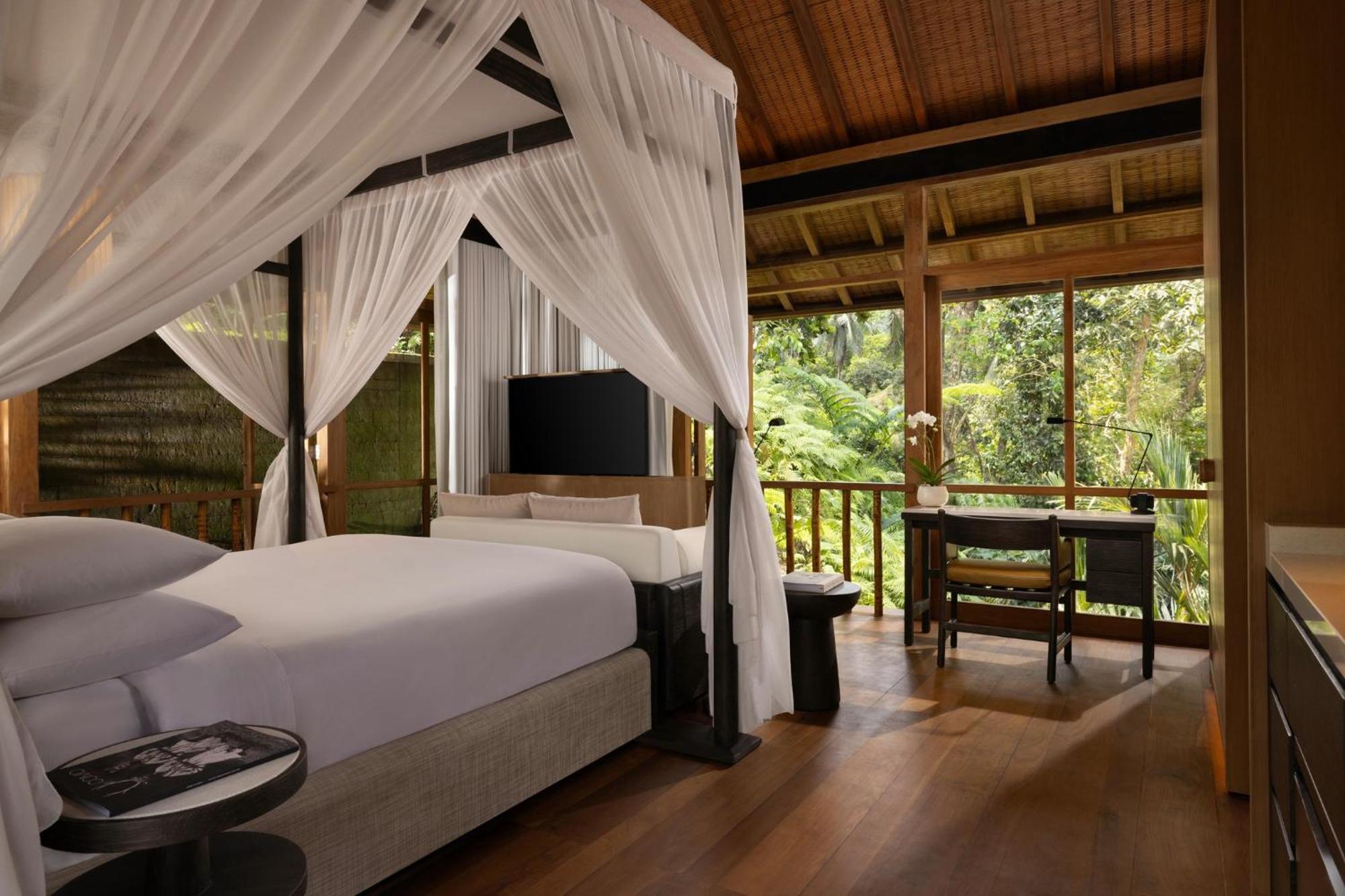 Como Shambhala Estate Payangan Exteriör bild