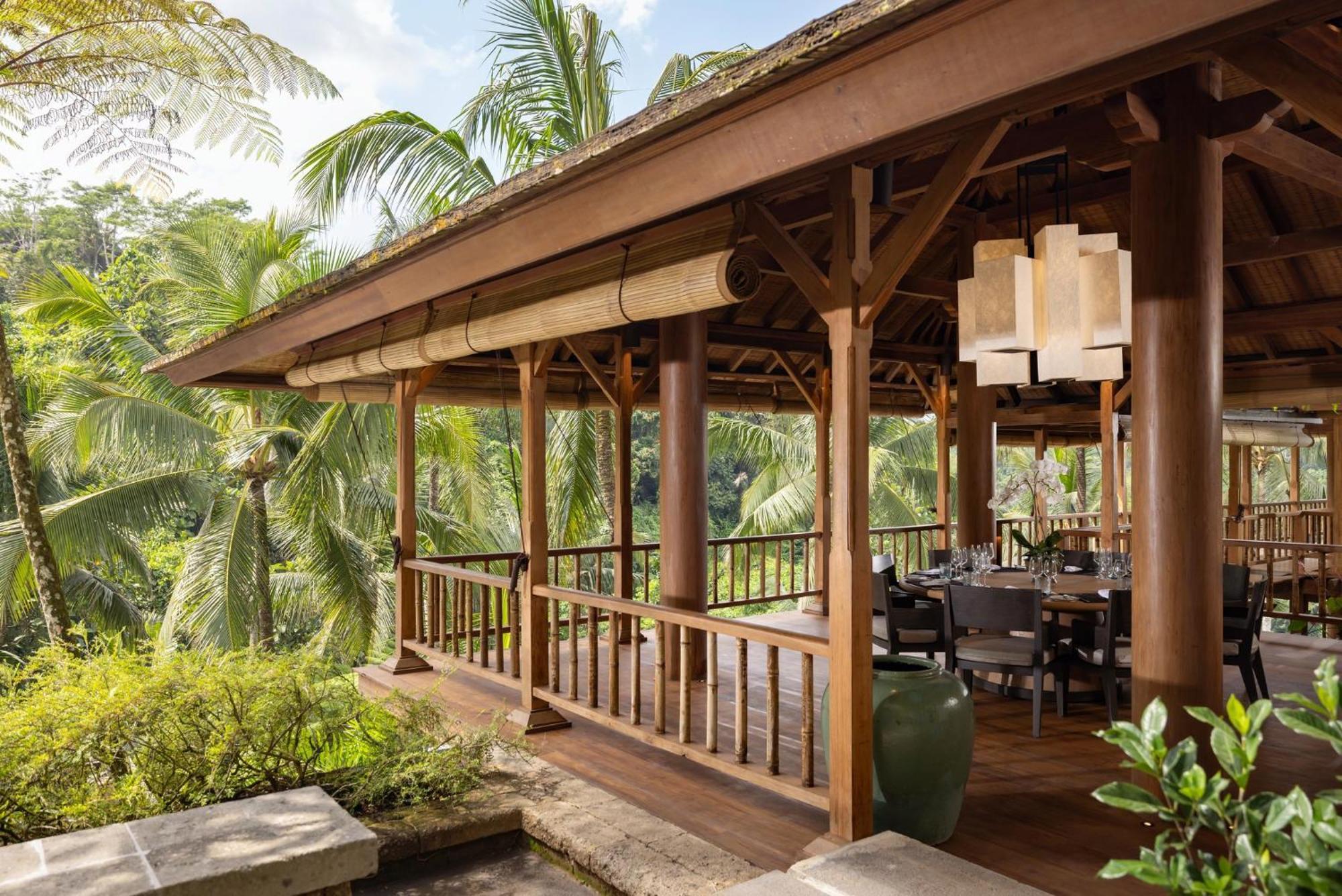 Como Shambhala Estate Payangan Exteriör bild