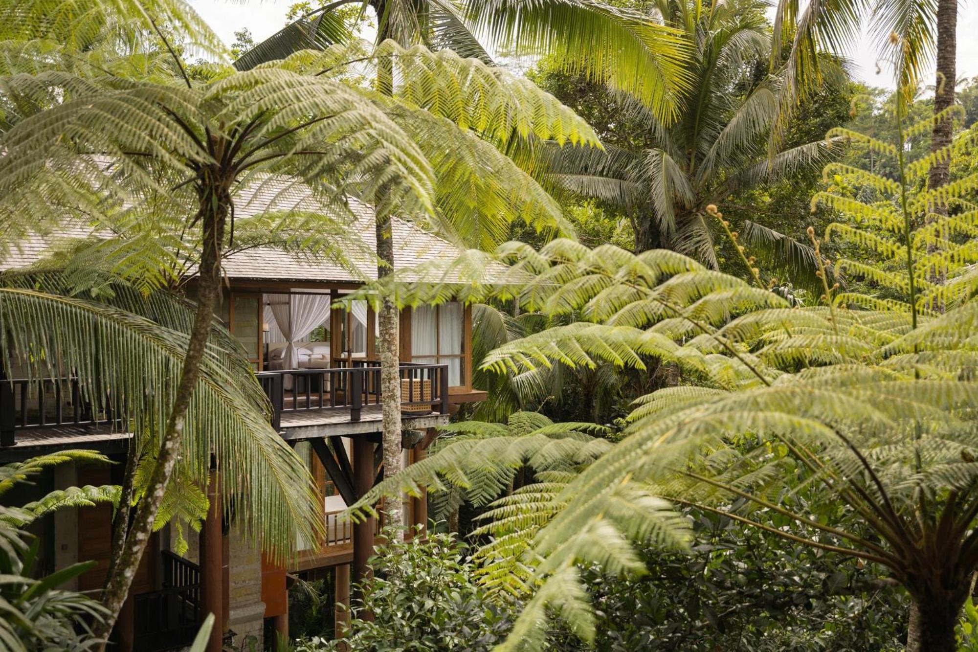 Como Shambhala Estate Payangan Exteriör bild